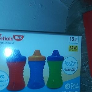 Sippy cups